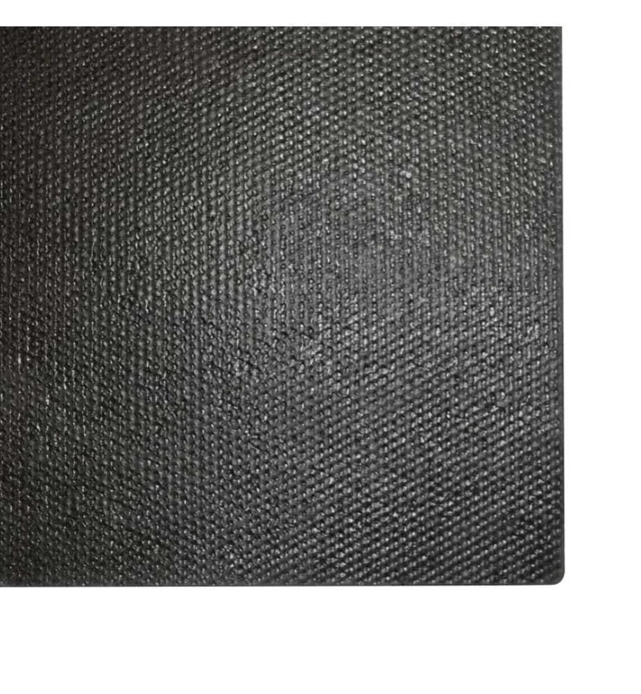 Fussmatte Natur 40x60 cm Kokosfaser Getuftet
