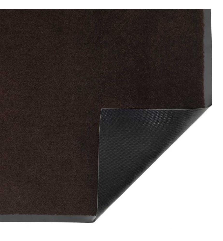 Doormat Brown 115x300 cm