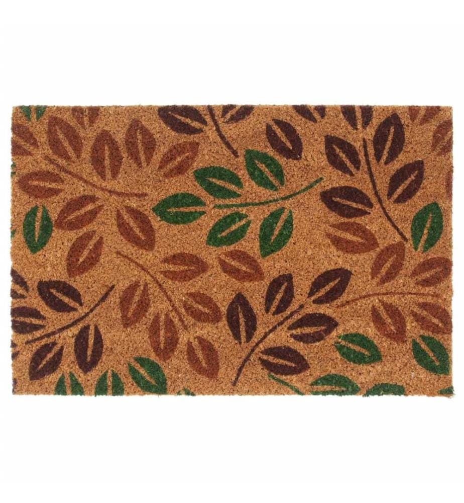 Doormat Natural 40x60 cm Tufted Coconut Fibre