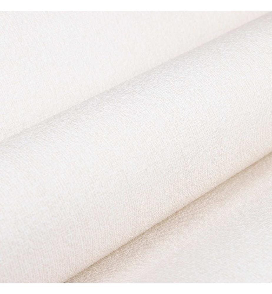 Papier peint 3D Solide Rayé Gris 10 x 0,53 m Tissu non tissé