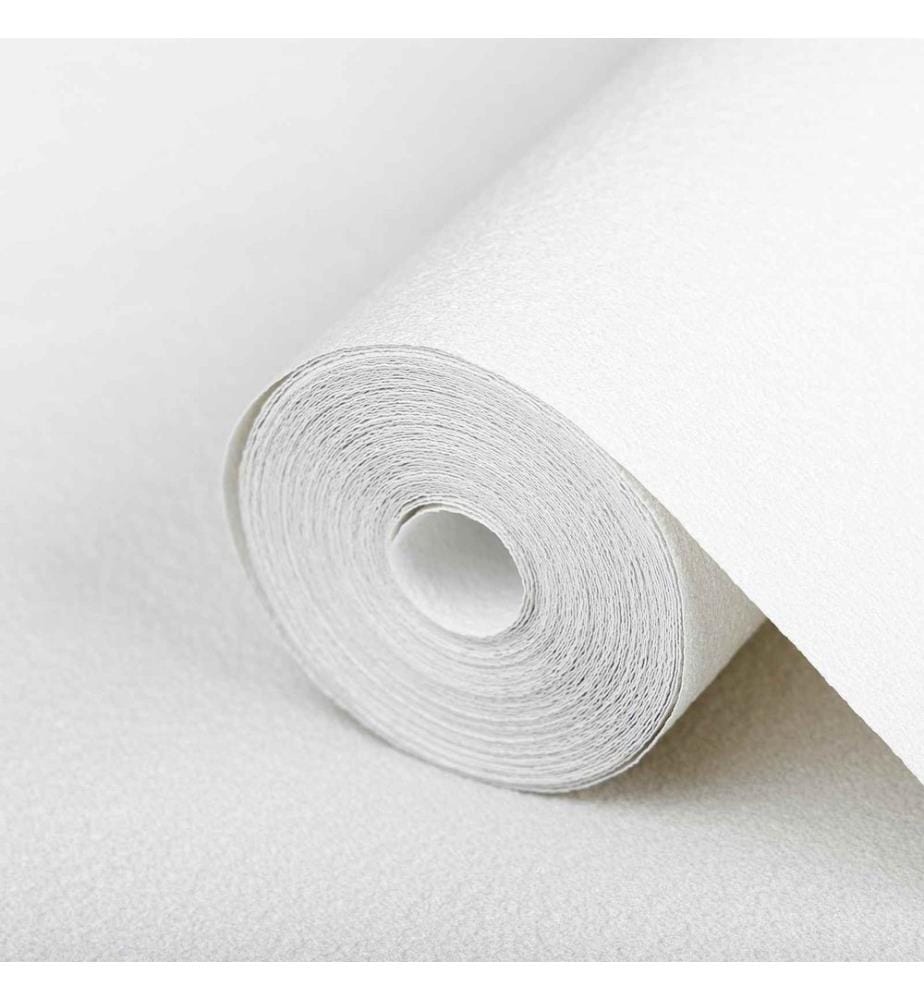 Papier peint 3D Solide Beige clair 10 x 0,53 m Tissu non tissé