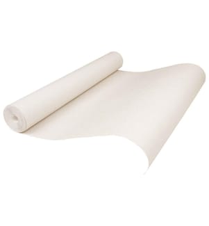 3D Solid Tapete Gestreift Creme 10 x 0,53 m Vliesstoff
