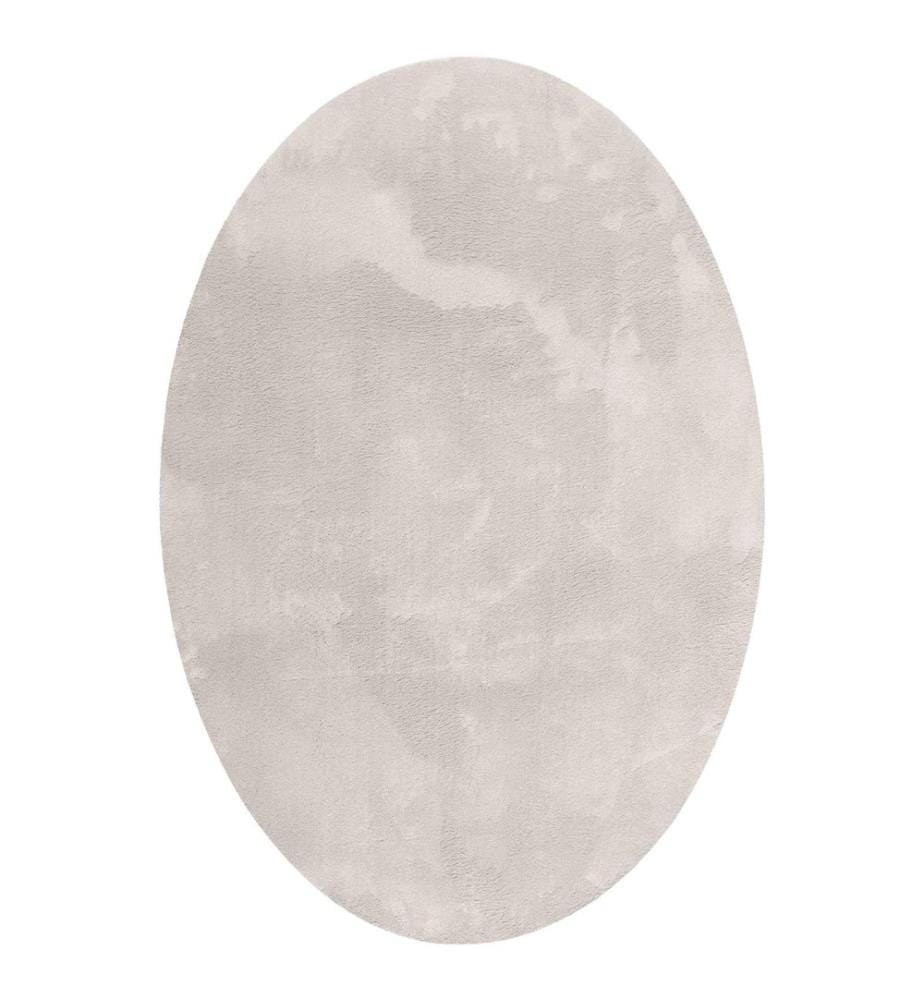 Tapis de surface HUARTE Couleur sable 140 x 200 cm