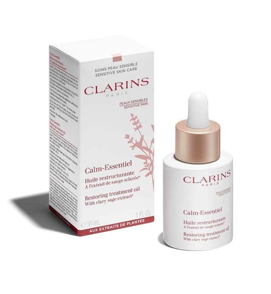 Huile Restructurante Calm-Essentiel - 30 ml