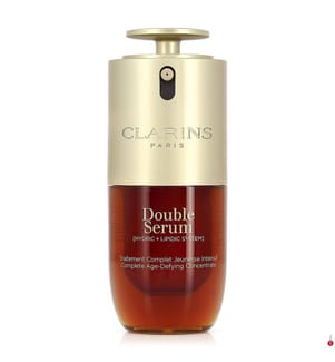 Umfassende Anti-Aging-Pflege Double Serum - 30 ml