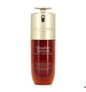 Umfassende Anti-Aging-Pflege Double Serum - 50 ml