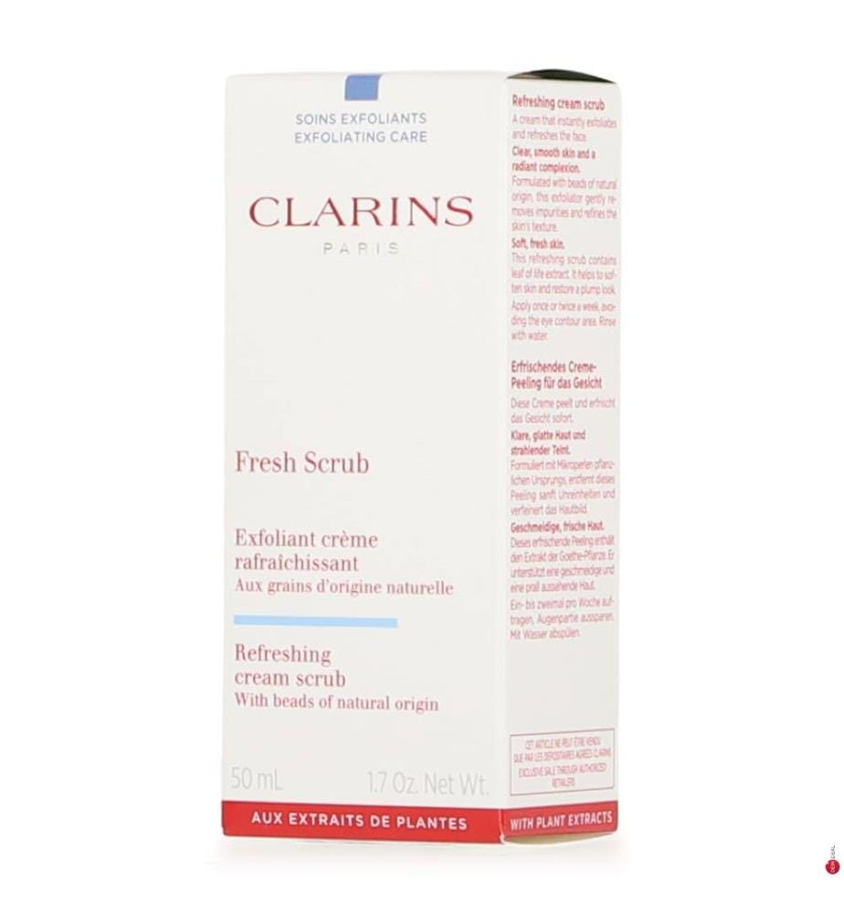 Exfoliant crème rafraîchissant - 50 ml
