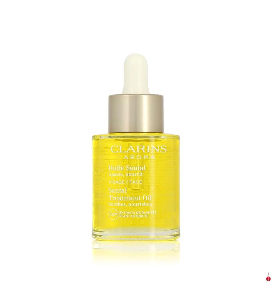 Gesichtspflege-Öl Santal - 30 ml