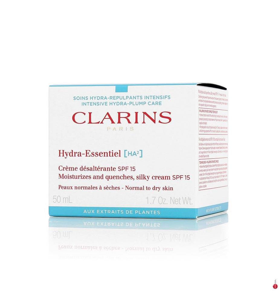 Crème Hydra-Essentiel Silky Spf15 - 50 ml