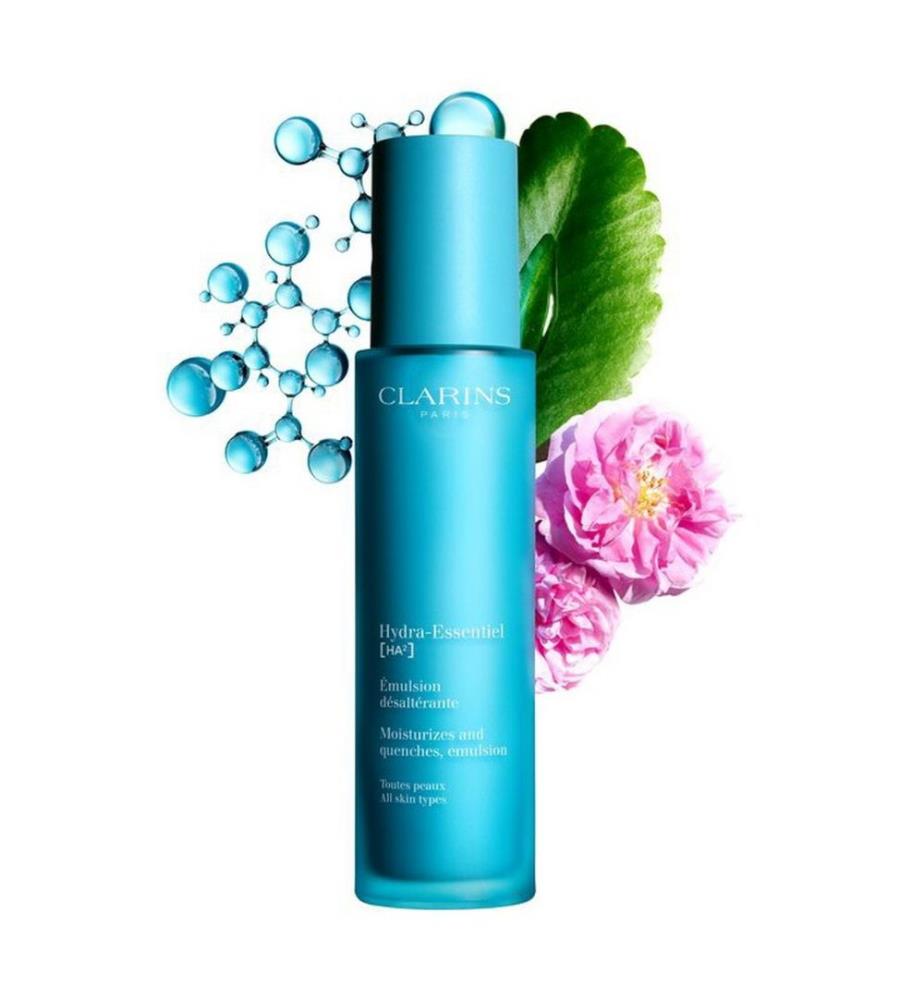Hydra-Essentiel Emulsione idratante per tutte le pelli - 75 ml