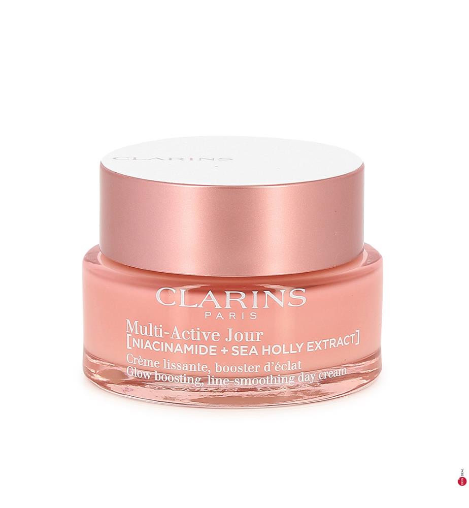 Multi-Active Radiance Booster and Smoothing All Skin Day Cream - 50 ml