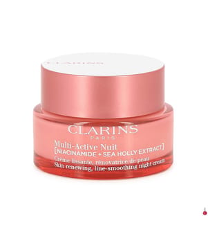 Nachtcreme für alle Hauttypen Glättende und erneuernde Multi-Aktiv-Creme - 50 ml
