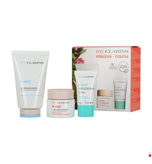 Coffret My Clarins Hydratation - 3 Pièces