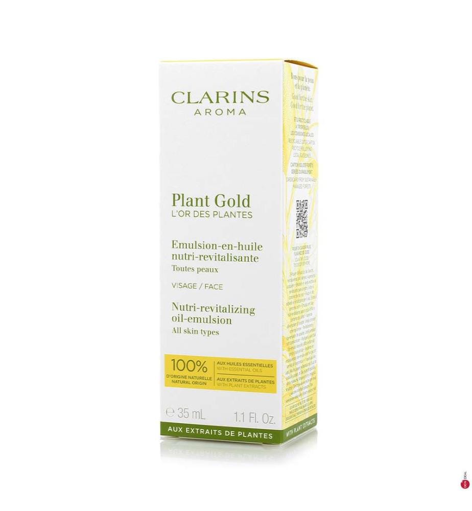 Gesichtsöl Plant Gold Das Gold der Pflanzen 100% natürlichen Ursprungs - 35 ml