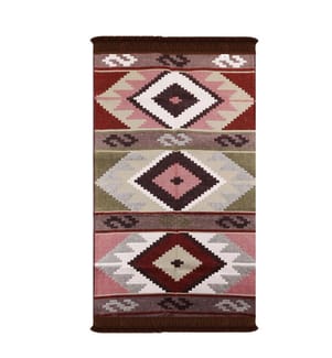 Tapis BiggHome Vintage Réversible - 80x150 cm