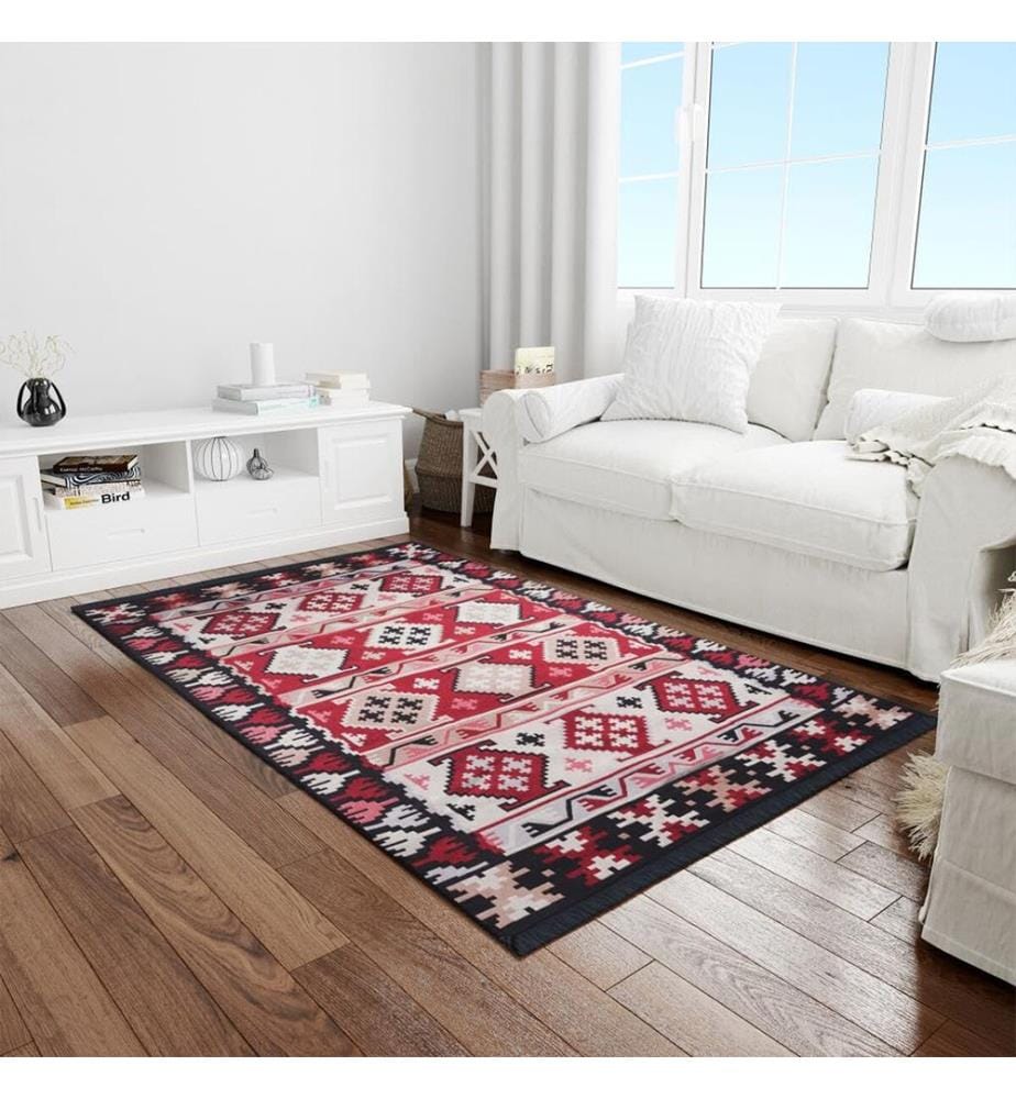 Tapis BiggHome Vintage Réversible - 80x150 cm