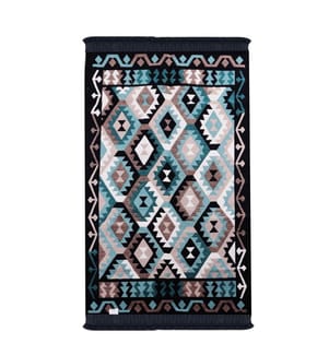 Tapis BiggHome Vintage Scandi Réversible 100 cm - 80x150 cm