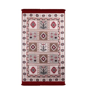 Tapis BiggHome Vintage Réversible - 80x150 cm