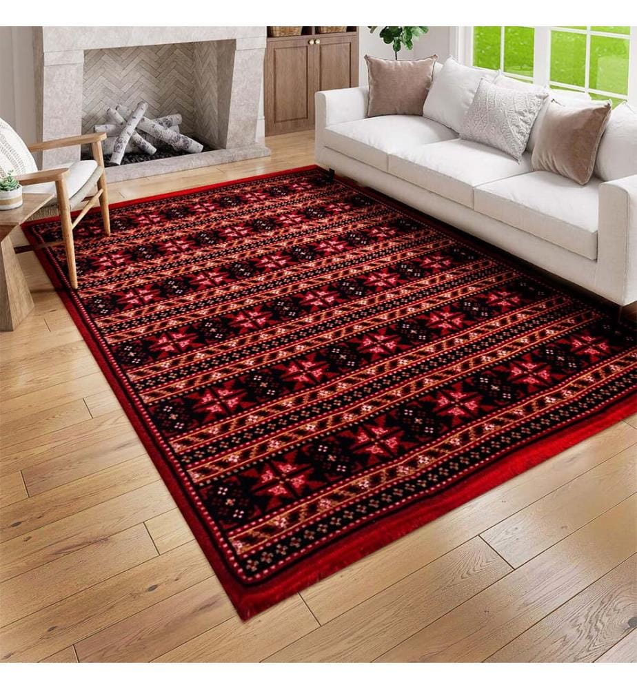 Tapis BiggHome Ethnique - 80x150 cm