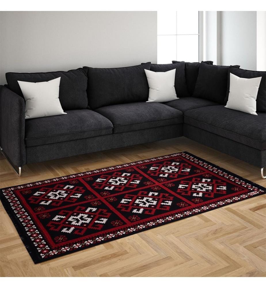 BiggHome Ethnisch Teppich - 80x150 cm