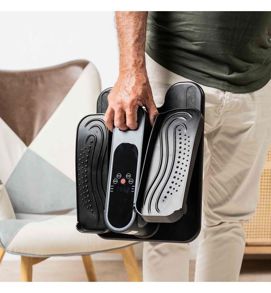 Mini Elliptique Électrique avec Télécommande Velora 4000