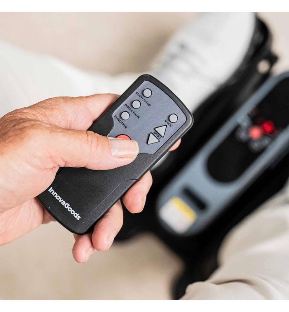 Mini Elliptique Électrique avec Télécommande Velora 4000