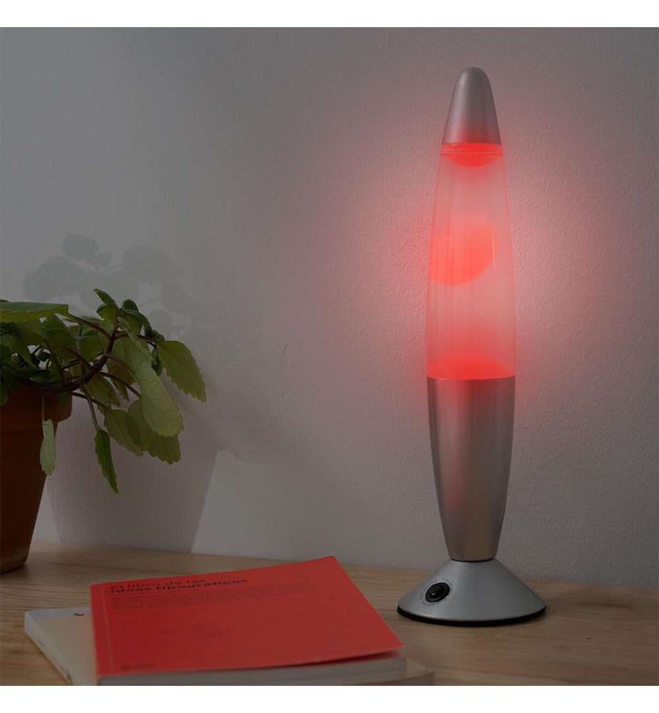 Kolemp Multicolor LED Lava Lamp - Multicolor