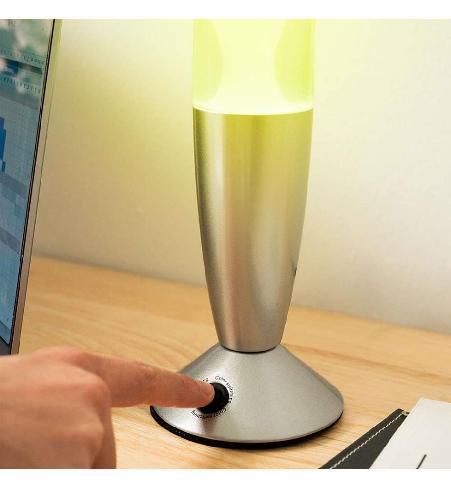 Kolemp Multicolor LED Lava Lamp - Multicolor