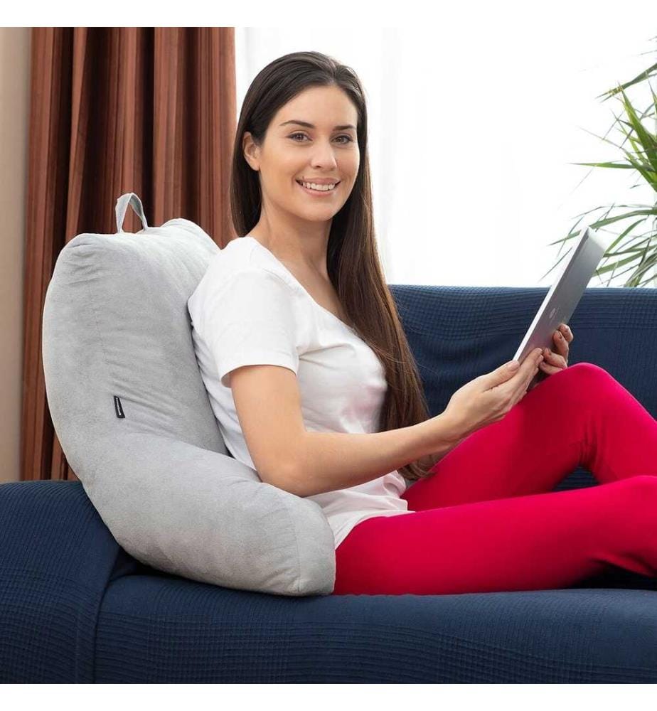Coussin de lecture avec accoudoirs Huglow