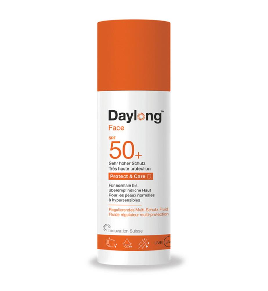 Protect & care Face Multi-Schutz Fluid SPF 50+ 50ml