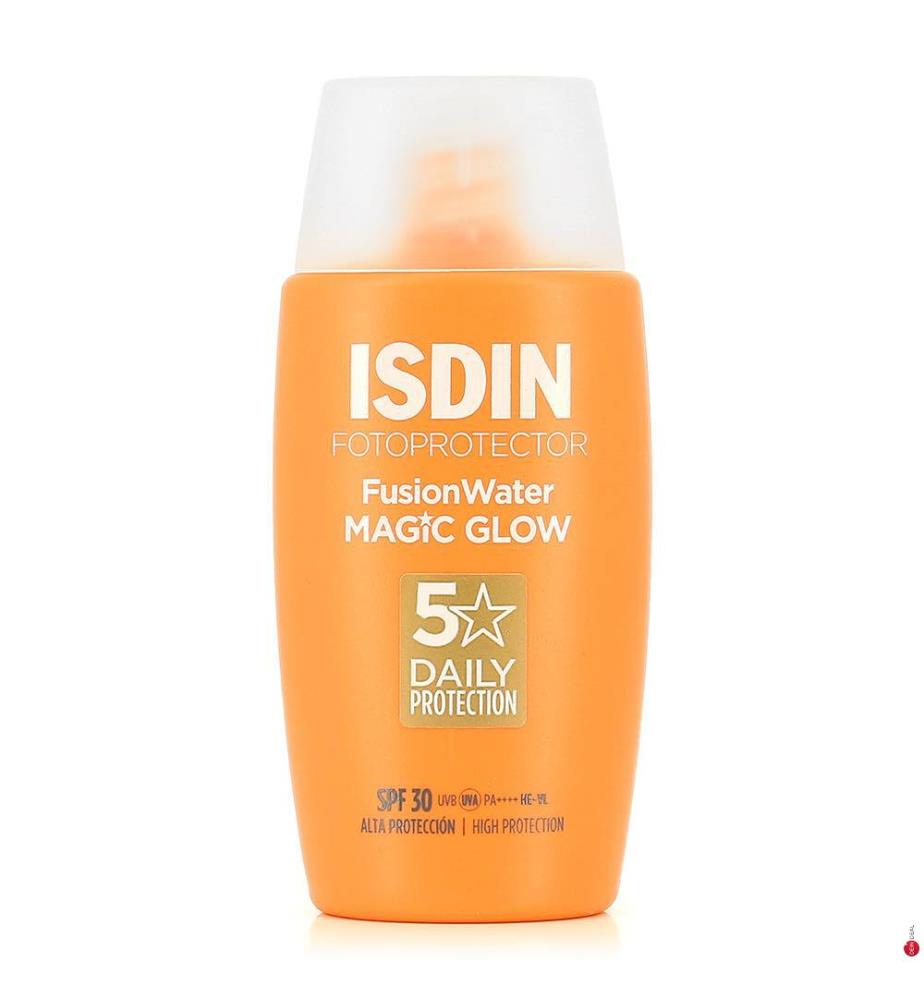 Fusion Water Magic Glow Sonnencreme SPF 50 - 50 ml