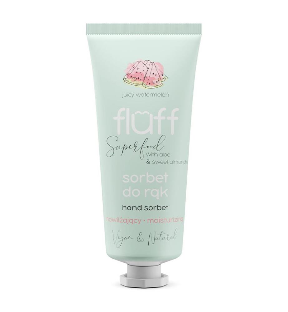 Sorbet Handcreme Saftige Wassermelone