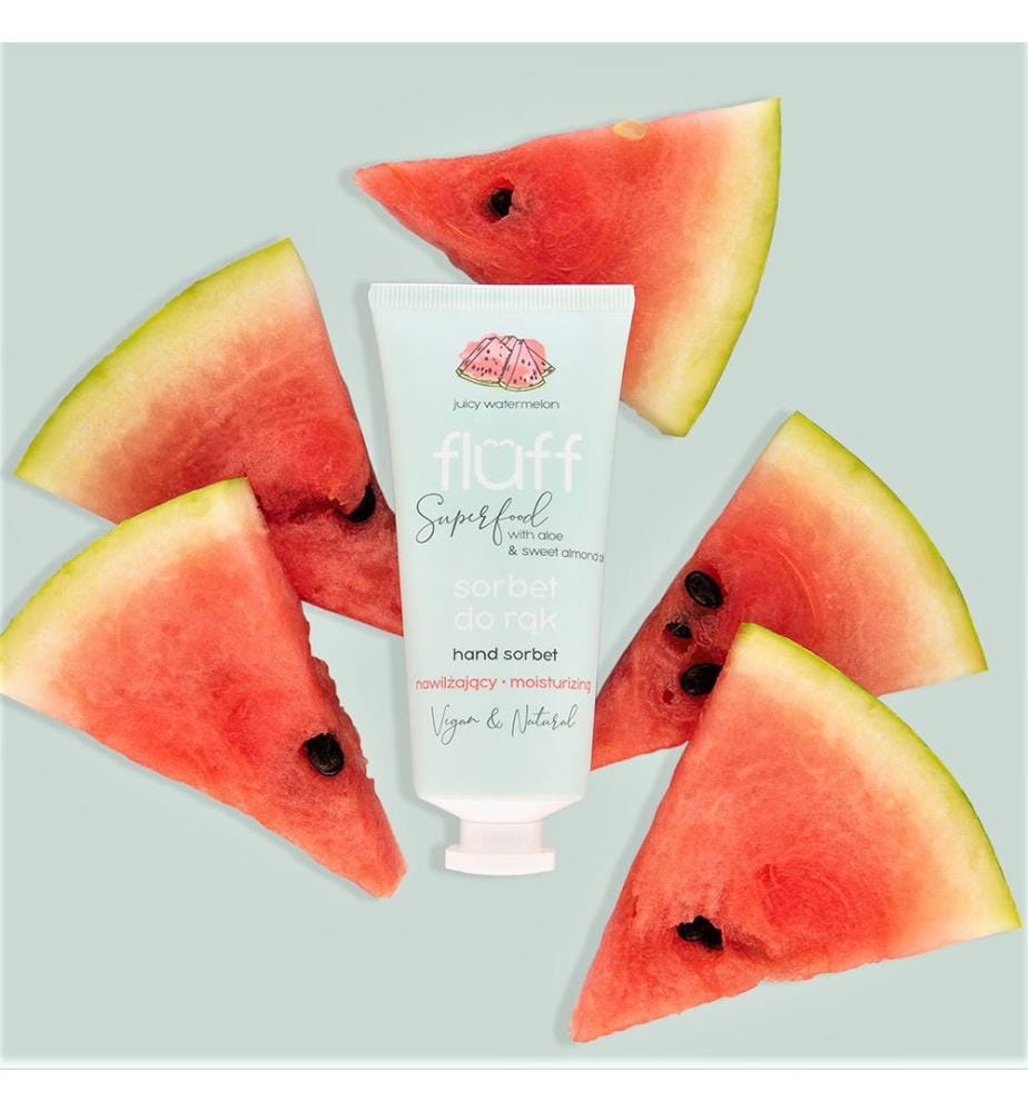 Sorbet Handcreme Saftige Wassermelone
