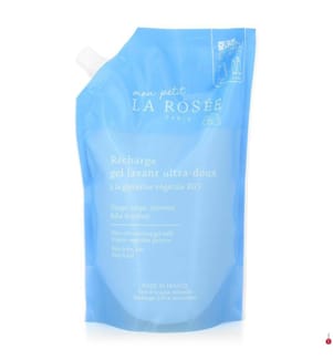 Refill Ultra-gentle baby cleansing gel - 800 ml