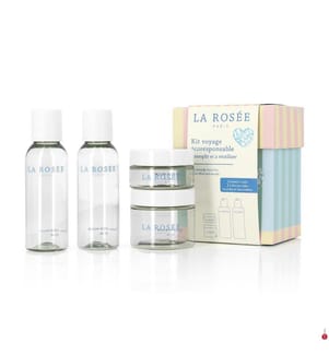 Reisepaket Sonderausgabe 10 Jahre - 4 Teile