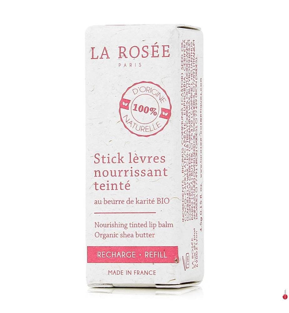 Ricarica Stick labbra colorato nutriente - 4,5 gr