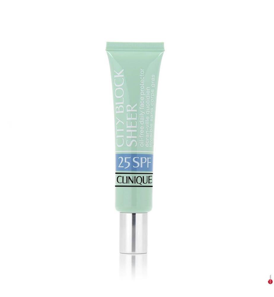 City Block Sheer Protettore Viso Quotidiano SPF 25 - 40 ml