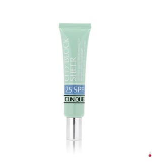 Täglicher Sonnenschutz City Block Sheer SPF 25 - 40 ml