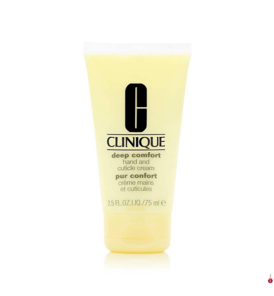Deep Comfort Hand- und Nagelhautpflege - 75 ml