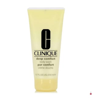Deep Comfort Cremiges Duschgel - 200 ml