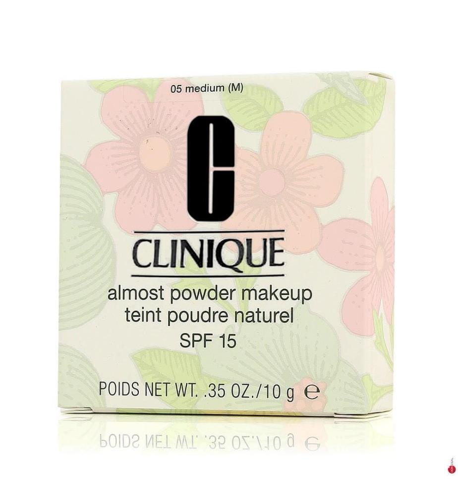 Almost Powder Kompakt-Puder LSF 15 #05 - 10 g