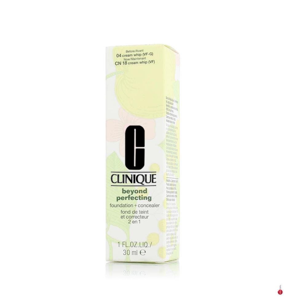 Beyond Perfecting Make-Up + Concealer #04 - 30 ml