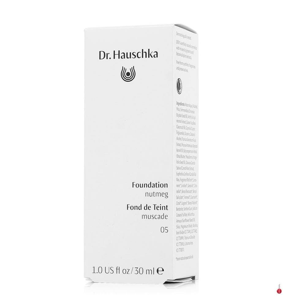 Foundation 05 Muskat - 30 ml