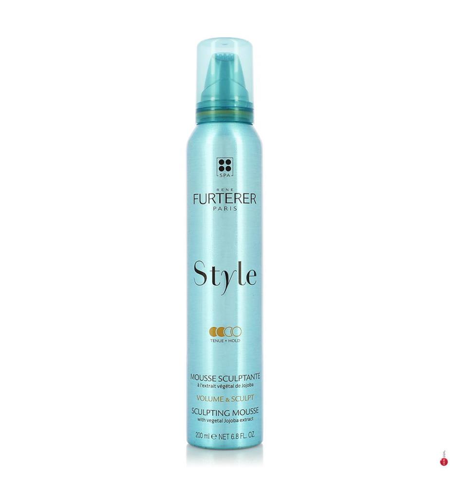 Schiuma da Pettinatura Style Volume & Sculpt - 200 ml
