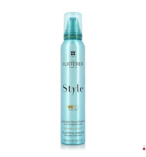 Schiuma da Pettinatura Style Volume & Sculpt - 200 ml