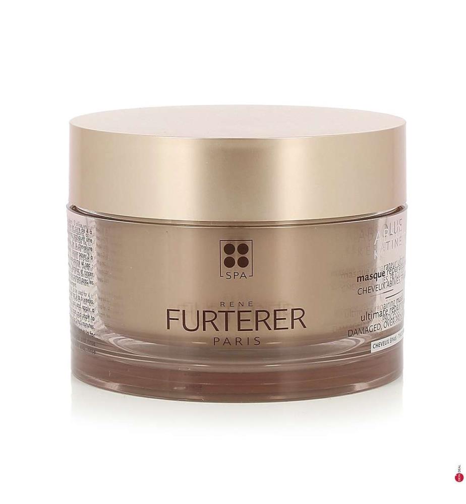 Regenerierende Maske Absolue Keratine - 200 ml