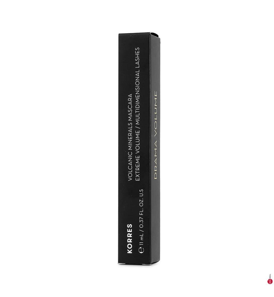 Drama Volume Mascara Nummer 3 Lebendig Blau - 11 ml