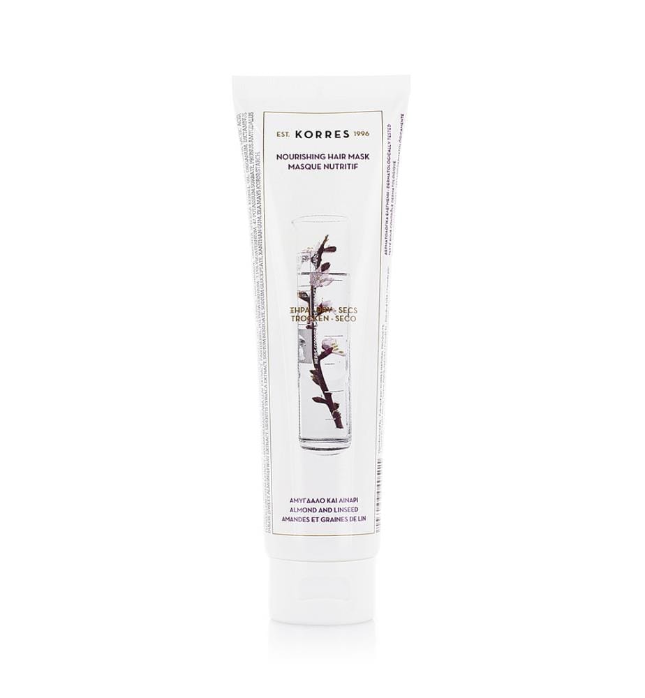 Maschera Capillare Almond & Linseed - 125 ml