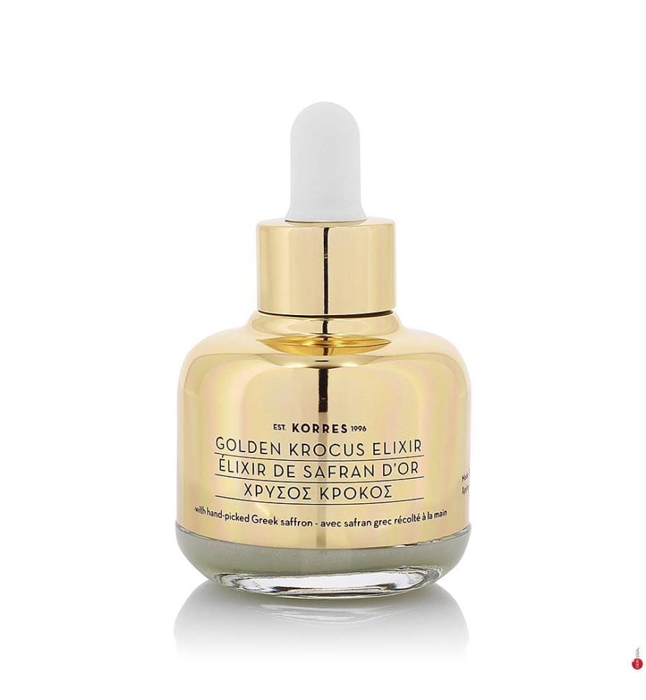 Siero Anti-Aging Elixir Krocus Saffron - 30 ml