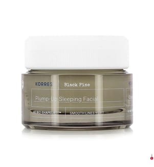 Nachtcreme Black Pine 4D - 40 ml